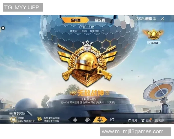 最新和平精英状态TOP10V5引领S15LOL赛季新风潮与战术解析
